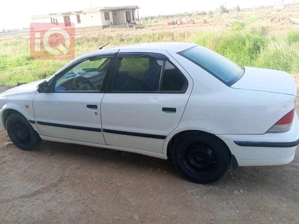 إيران خودرو سمند